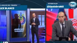 Alex Blanco y otro juego sin mucho sentido.