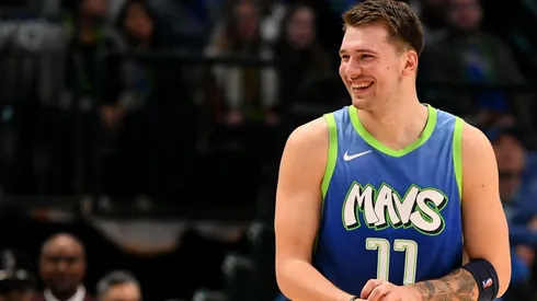 "Es un placer estar en México": Luka Doncic