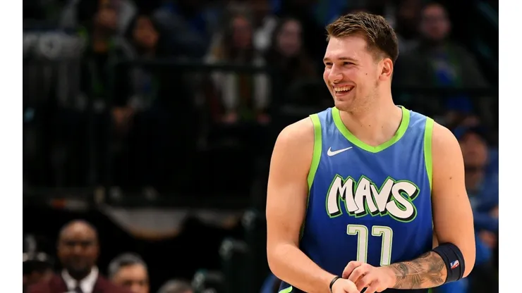 "Es un placer estar en México": Luka Doncic