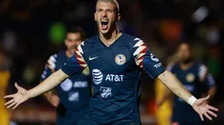 Nuevo look de Guido Rodriguez