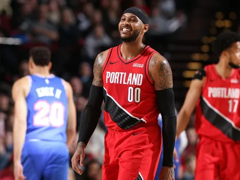 Reporte: Knicks se perdieron a Carmelo Anthony y un súper equipo en verano