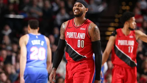 Reporte: Knicks se perdieron a Carmelo Anthony y un súper equipo en verano