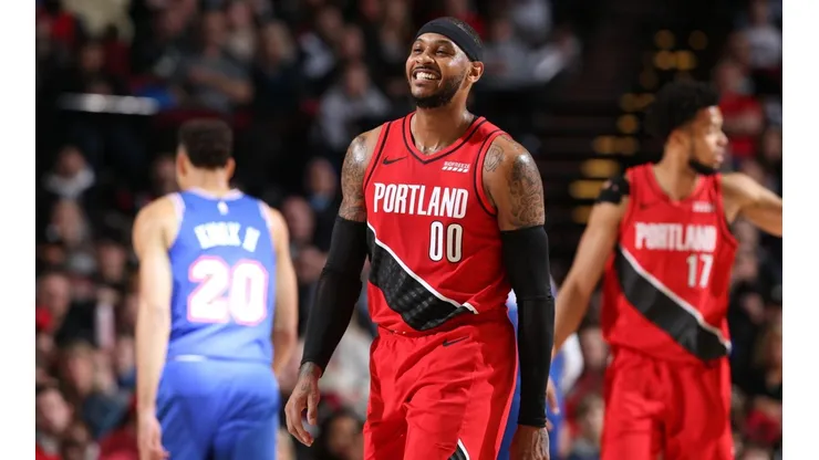 Reporte: Knicks se perdieron a Carmelo Anthony y un súper equipo en verano