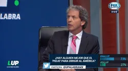 Brailovsky dijo que "a América lo desmantelaron" y se le rieron en la cara