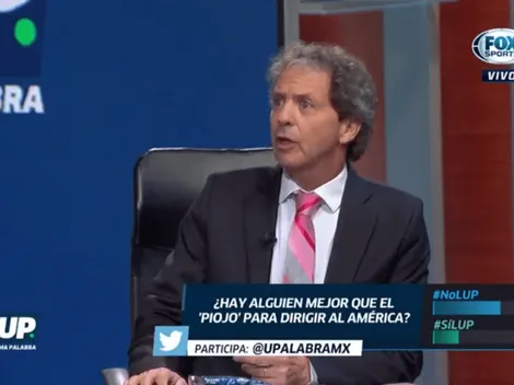 Brailovsky dijo que "a América lo desmantelaron" y se le rieron en la cara