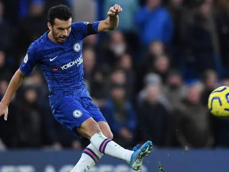 Pedro sueña con volver al Barcelona: "Es una opción que siempre está ahí"