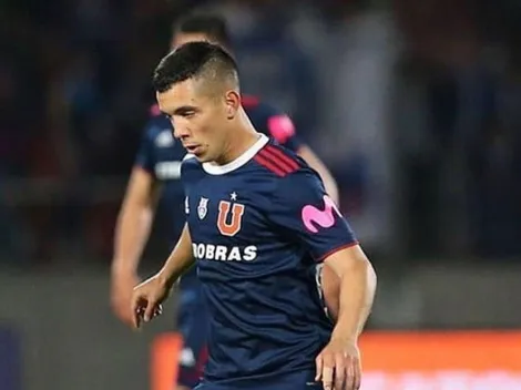Leo Fernández se despidió de la U de Chile: volvería a Tigres