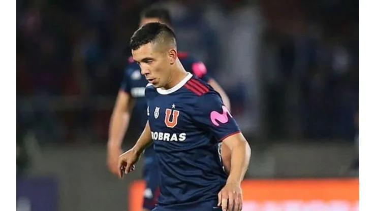 Leo Fernández se despidió de la U de Chile: volvería a Tigres