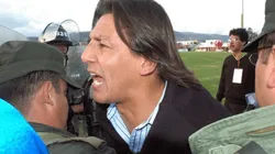 Pimentel trató mal a los indígenas y el gobernador de Boyacá le respondió