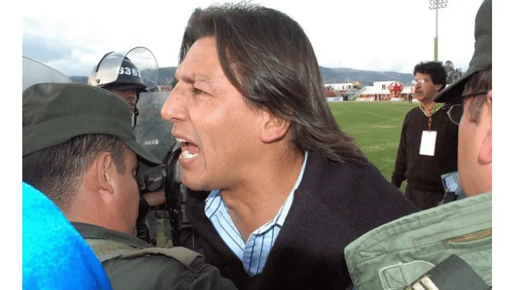 Pimentel trató mal a los indígenas y el gobernador de Boyacá le respondió