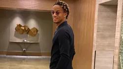 Carrillo juega en Al Hilal de Arabia.