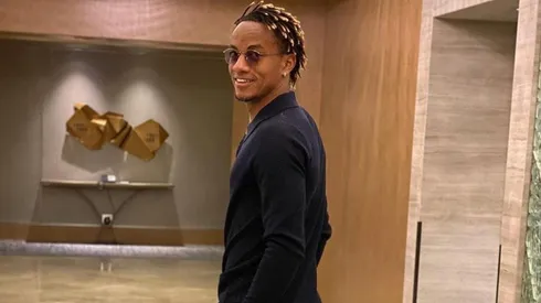 Carrillo juega en Al Hilal de Arabia.