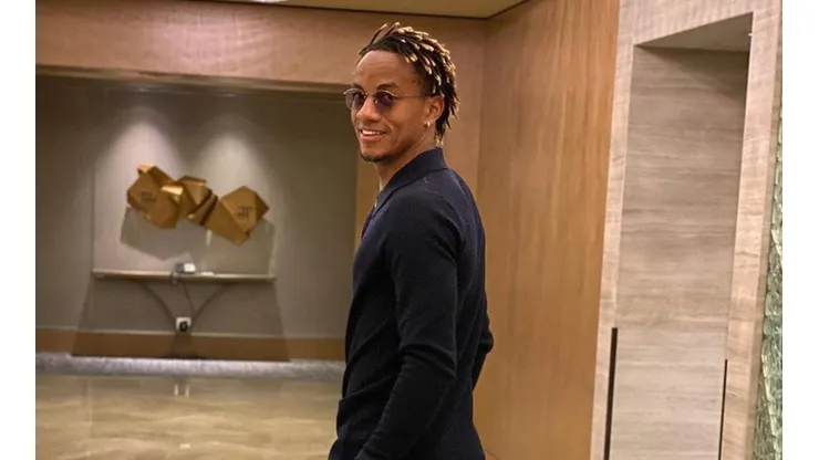 Carrillo juega en Al Hilal de Arabia.