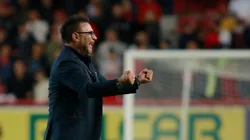 Mohamed ya tiene en mente al equipo para el debut de Rayados en la competencia.