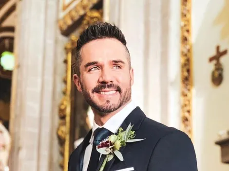 Genio total: José Ron editó una foto y se anunció como nuevo refuerzo de Chivas