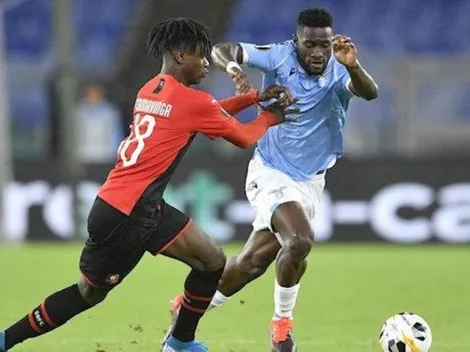 Stade Rennes vs. Lazio EN VIVO ONLINE por la Europa League