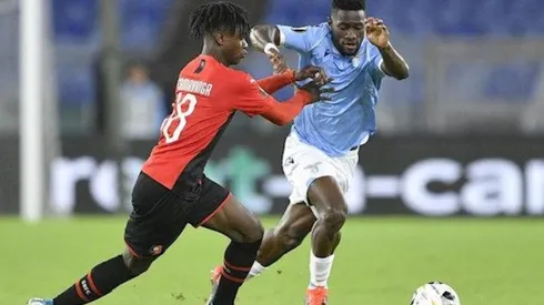 Stade Rennes vs. Lazio EN VIVO ONLINE por la Europa League