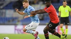 EN VIVO: Stade Rennes vs. Lazio por la Europa League