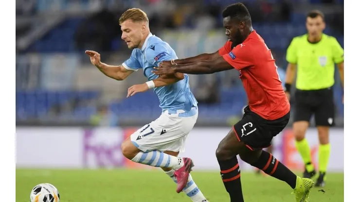 EN VIVO: Stade Rennes vs. Lazio por la Europa League
