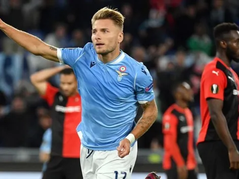 Qué canal transmite Stade Rennes vs. Lazio por la Europa League