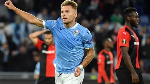 Qué canal transmite Stade Rennes vs. Lazio por la Europa League