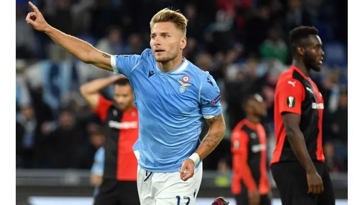 Qué canal transmite Stade Rennes vs. Lazio por la Europa League