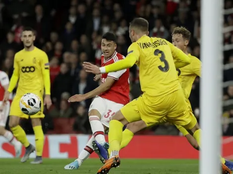 Qué canal transmite Standard Liege vs. Arsenal por la Europa League