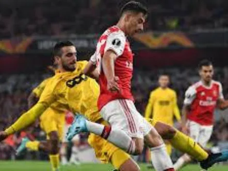 Standard Liege vs. Arsenal EN VIVO ONLINE por la Europa League