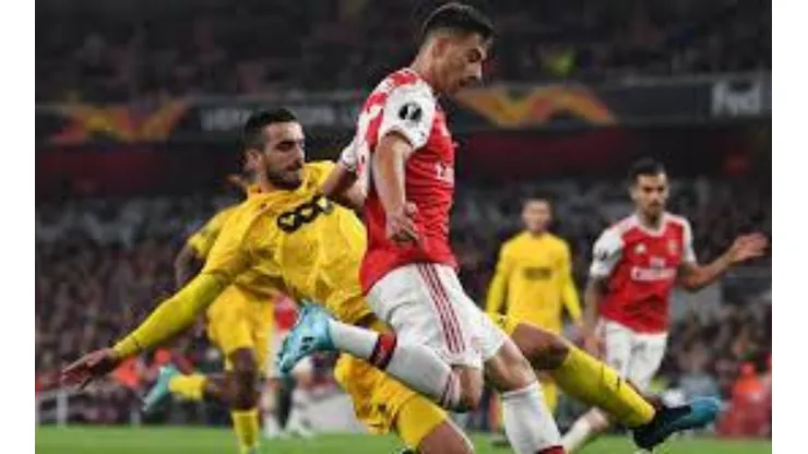 Standard Liege vs. Arsenal EN VIVO ONLINE por la Europa League
