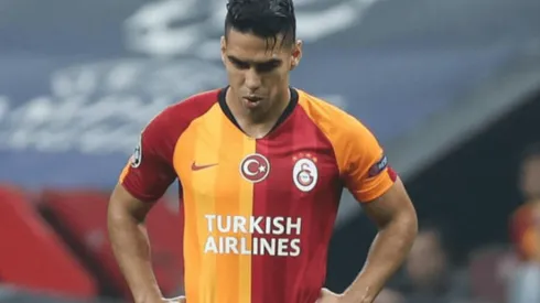 Falcao fue autocrítico y habló de su estado actual: ''No estoy al 100%''