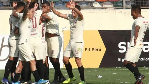 Universitario quedó cuarto en el acumulado 2019.