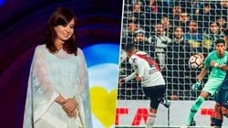 El videomeme de Cristina Kirchner que se burla de Boca