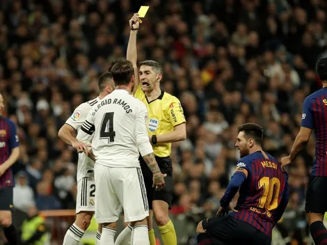 Real Madrid amenaza con no bajar del avión si no hay seguridad en Barcelona