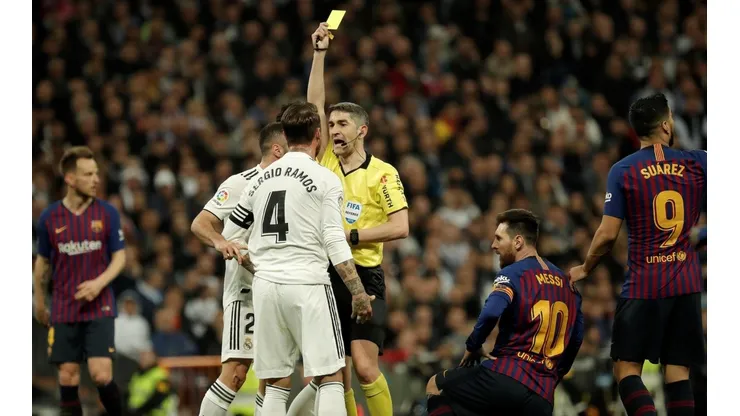 Real Madrid amenaza con no bajar del avión si no hay seguridad en Barcelona