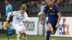 Qué canal transmite Roma vs. Wolfsberger por la Europa League