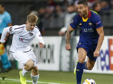 Qué canal transmite Roma vs. Wolfsberger por la Europa League