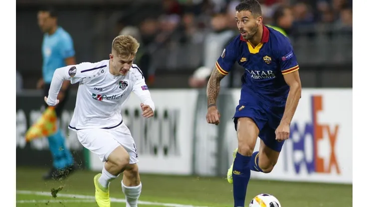 Qué canal transmite Roma vs. Wolfsberger por la Europa League