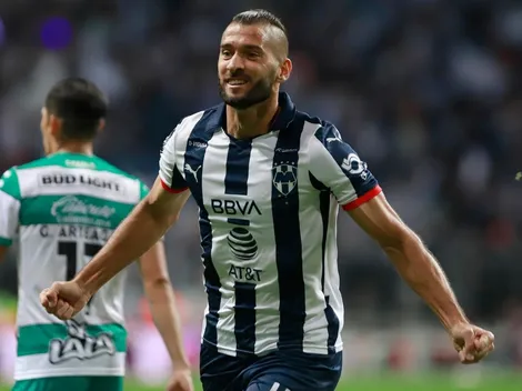 La seguridad que tiene Nicolás Sánchez con Monterrey