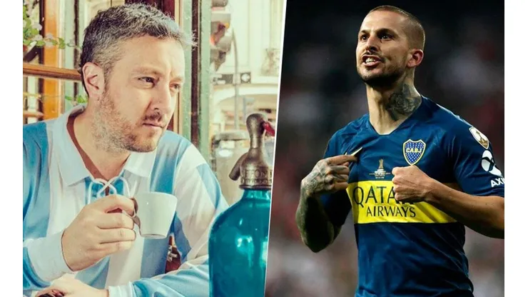Carrozza tildó de "descerebrado" a Benedetto por lo que dijo sobre Centurión