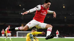 EN VIVO: Standard Liege vs. Arsenal por la Europa League