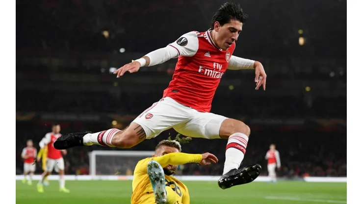 EN VIVO: Standard Liege vs. Arsenal por la Europa League