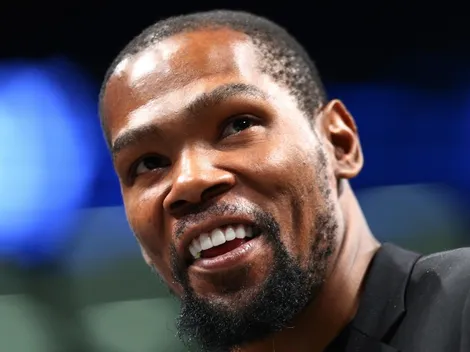 Kevin Durant confesó su plan a futuro en la NBA