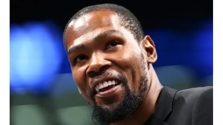 Kevin Durant confesó su plan a futuro en la NBA