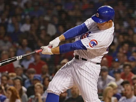 Crecen los rumores de salida de Anthony Rizzo de los Cubs