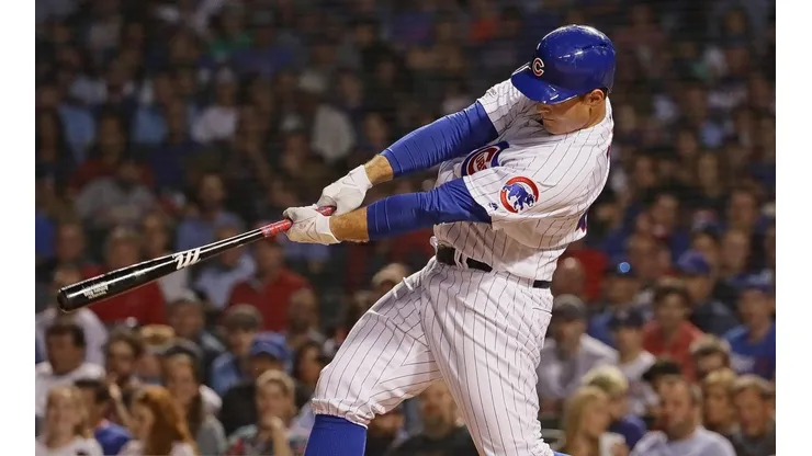 Crecen los rumores de salida de Anthony Rizzo de los Cubs