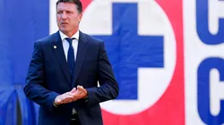 Rubén Rodríguez reveló que a Cruz Azul le ofrecieron tres jugadores de la Superliga Argentina