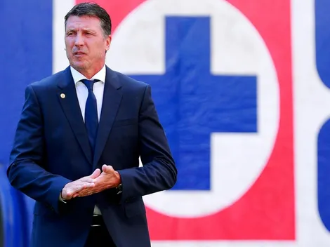 Rubén Rodríguez reveló que a Cruz Azul le ofrecieron tres jugadores de la Superliga Argentina