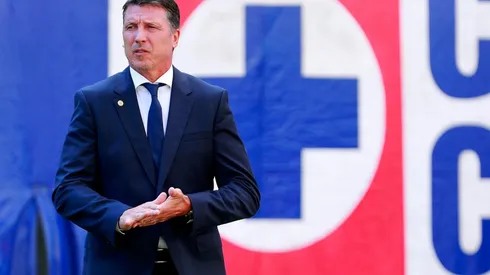 Rubén Rodríguez reveló que a Cruz Azul le ofrecieron tres jugadores de la Superliga Argentina