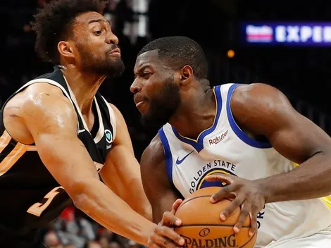 Qué canal transmite New York Knicks vs. Golden State Warriors por la NBA