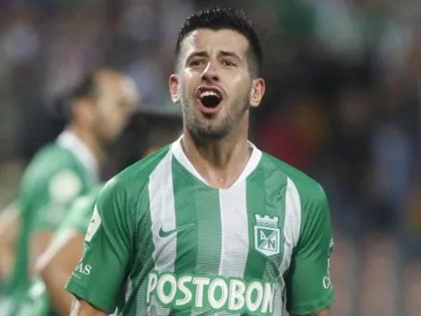 Récord: Pablo Ceppelini será refuerzo de Cruz Azul